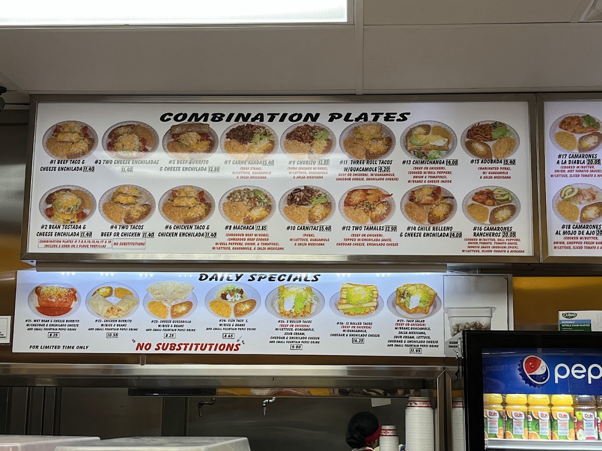 Roberto's Taco Shop