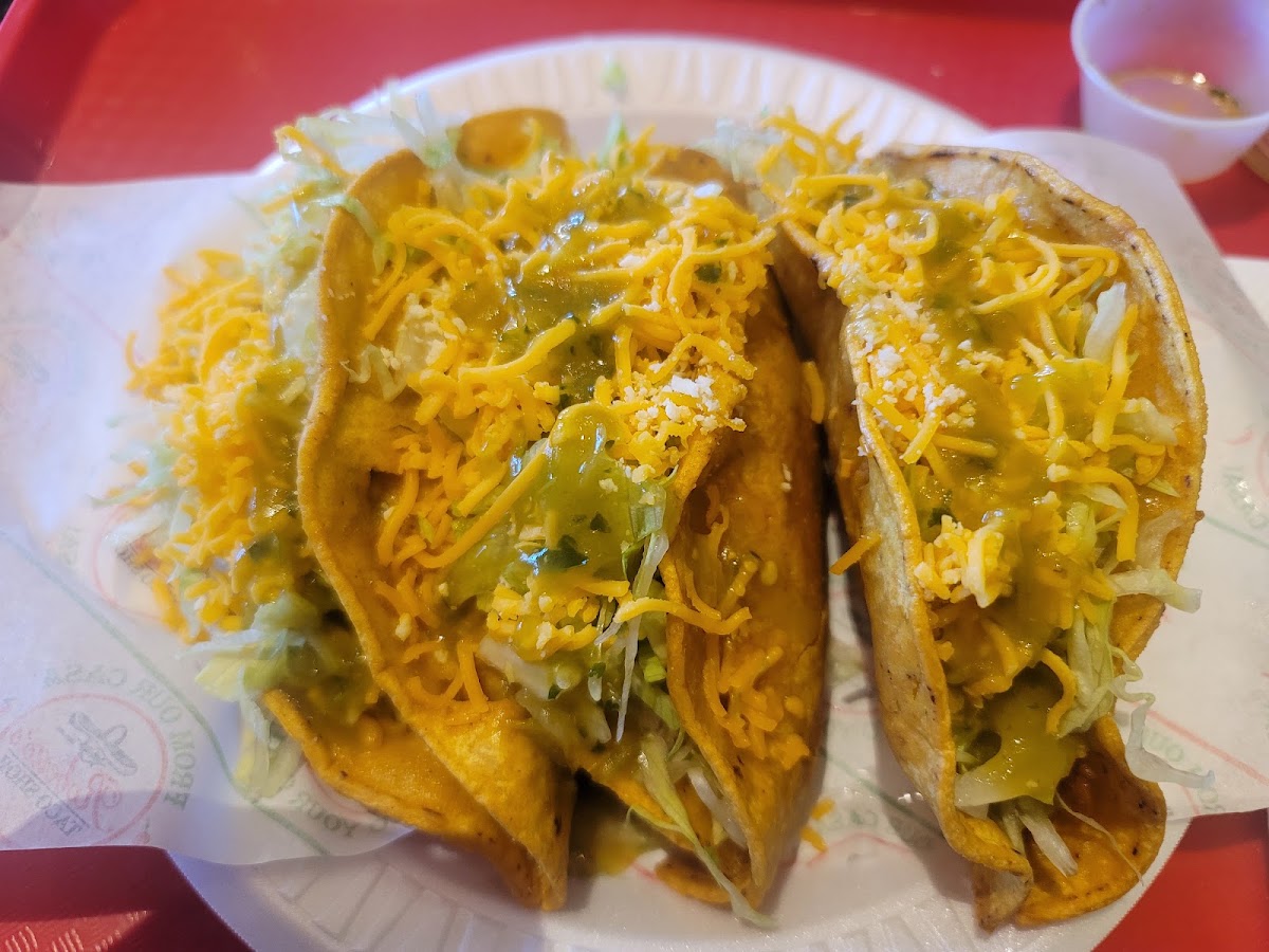 Roberto's Taco Shop