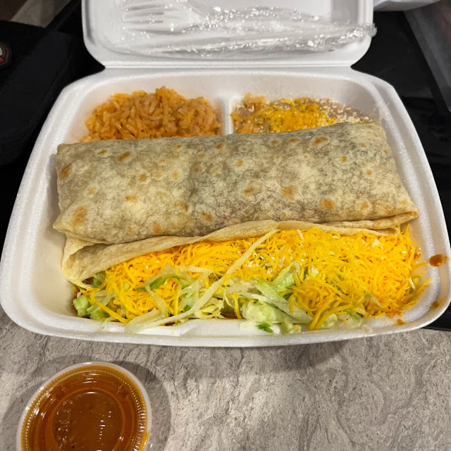 Two Tacos