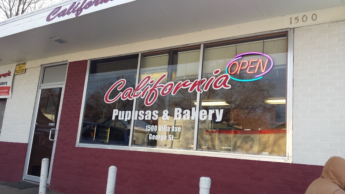 California Bakery