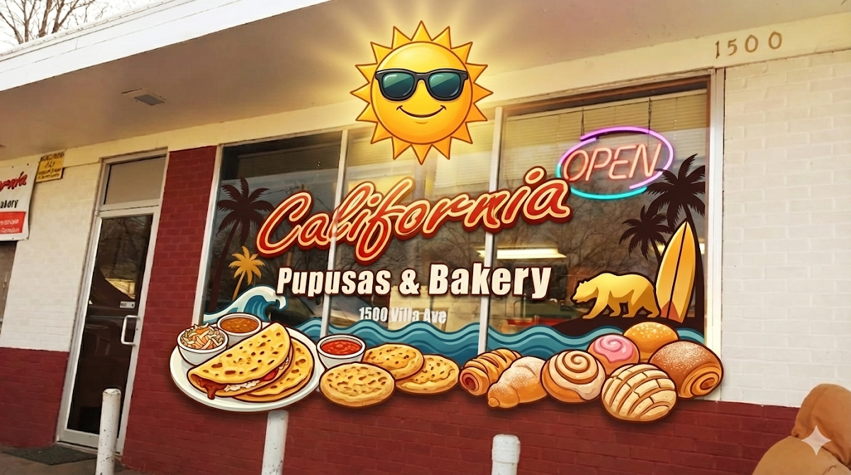California Bakery