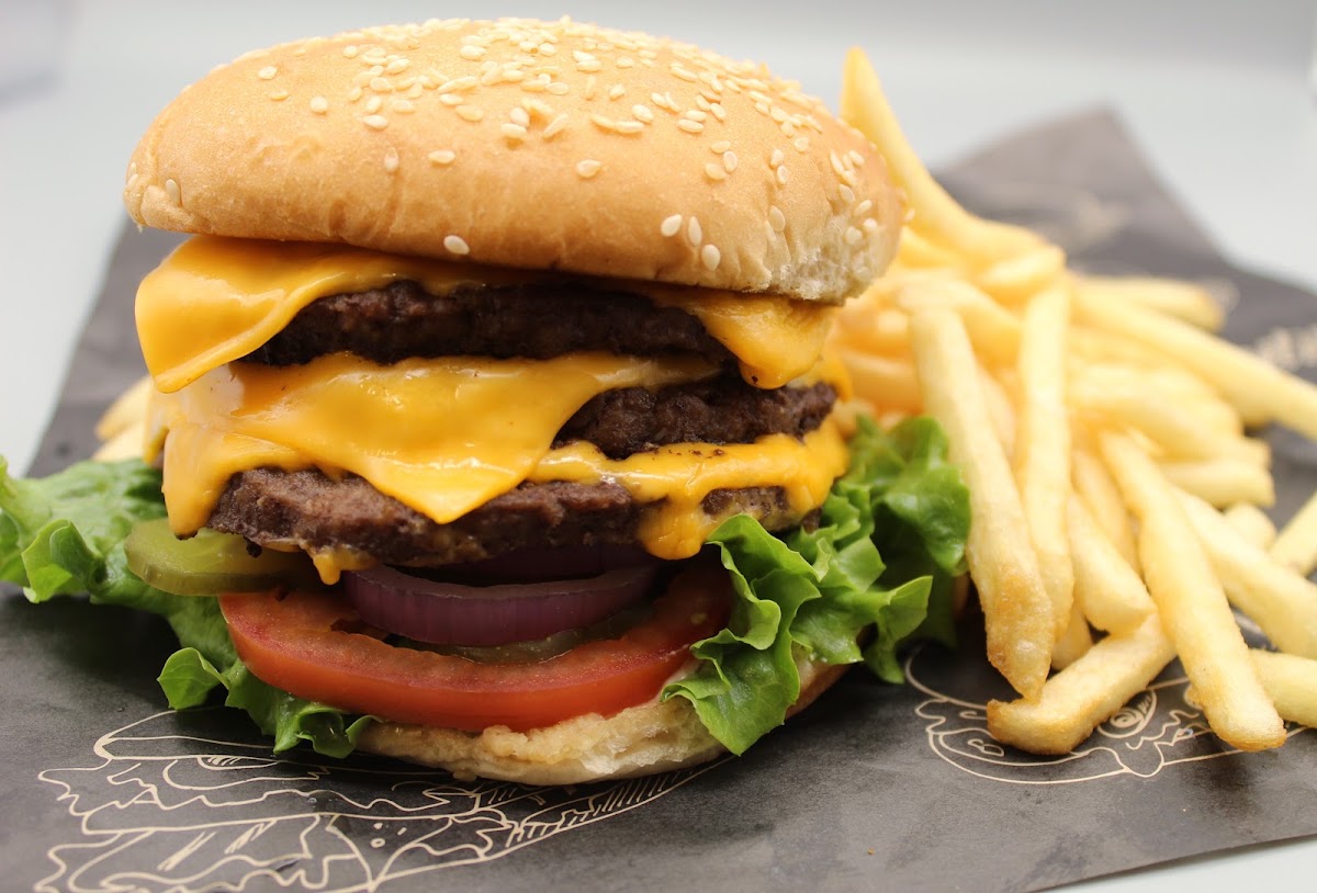 Bases Burgers