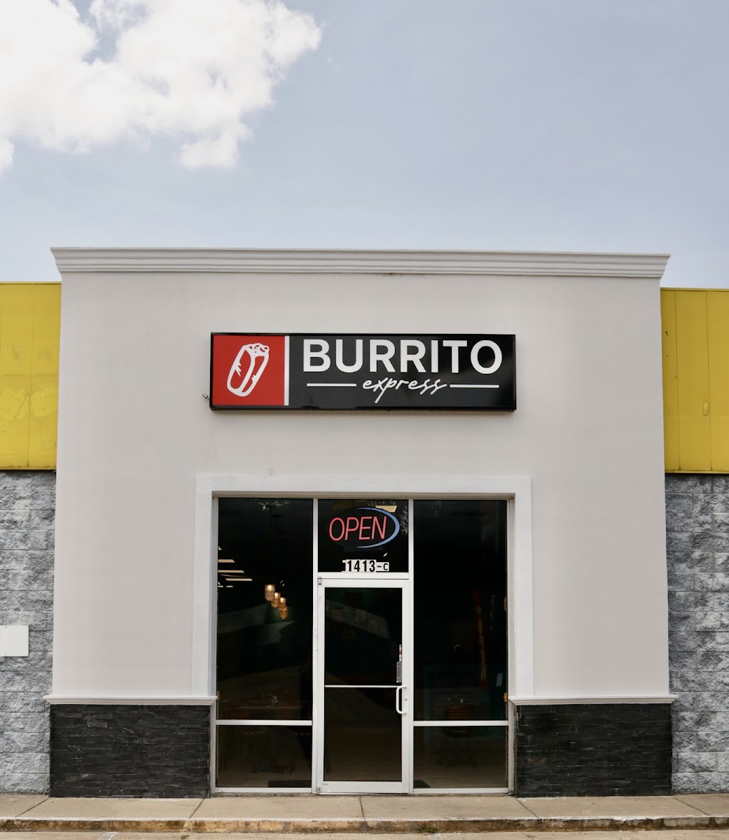 Burrito Express