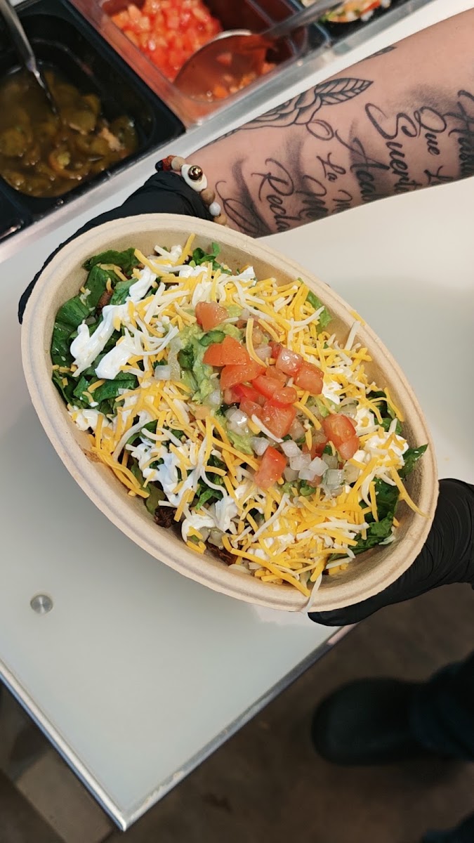 Burrito Express