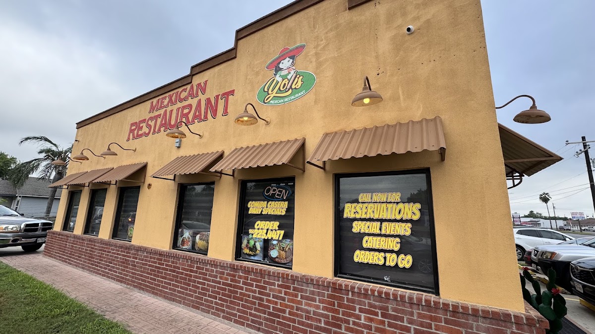 Yolis Mexican Restaurant