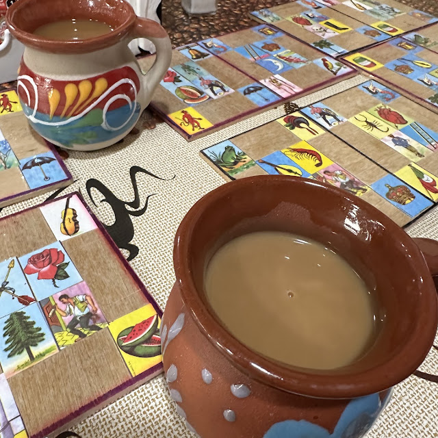 Coffee & Tacos & Bingo
