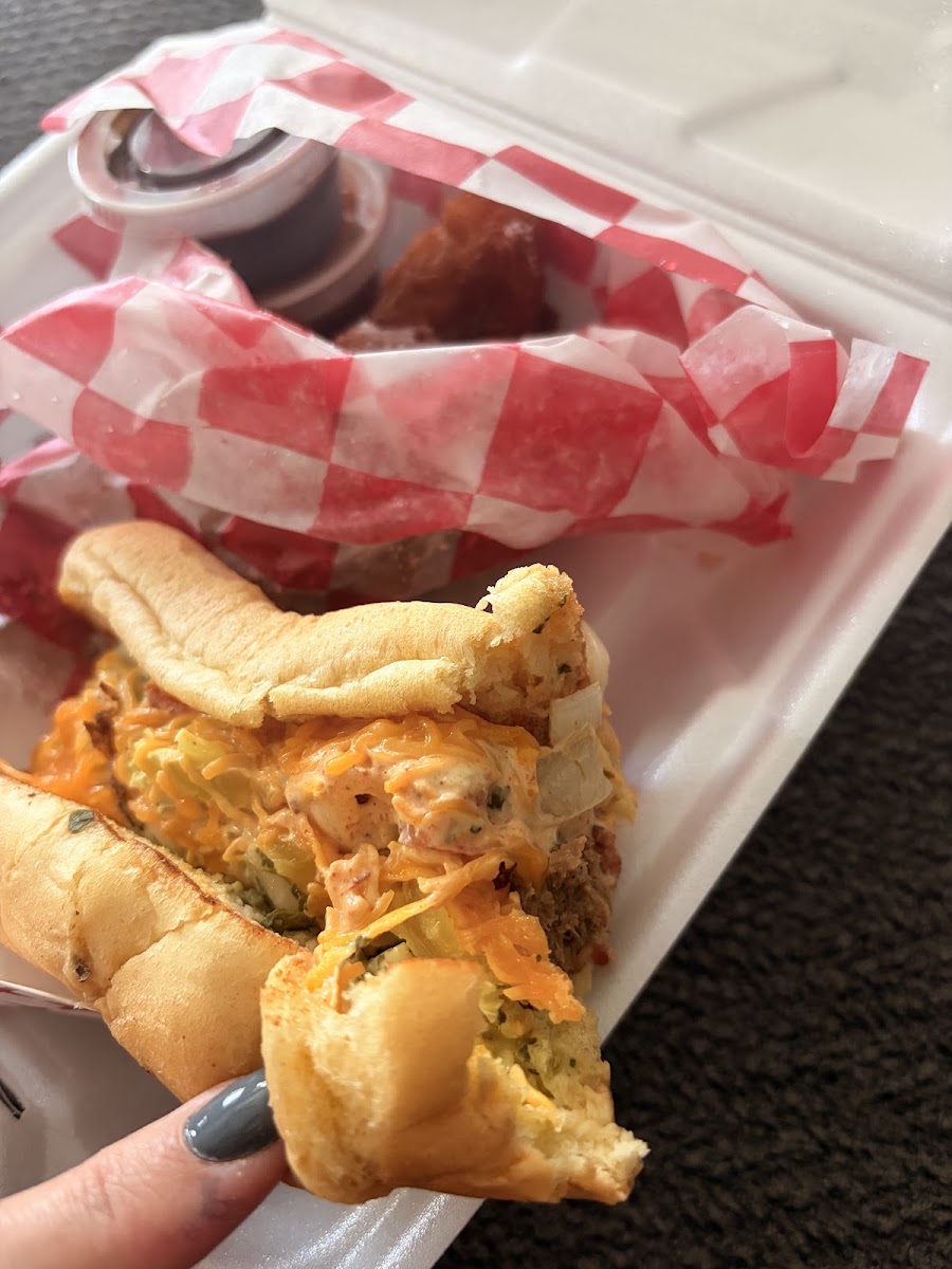 Porgie's Chow Wagon