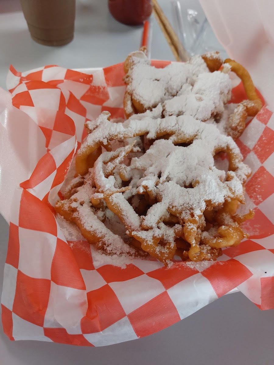 Porgie's Chow Wagon