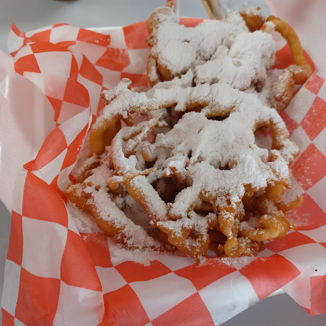 Funnel Cake