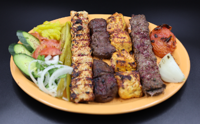 Fajita Grill Homemade Mexican Food & Mediterranean