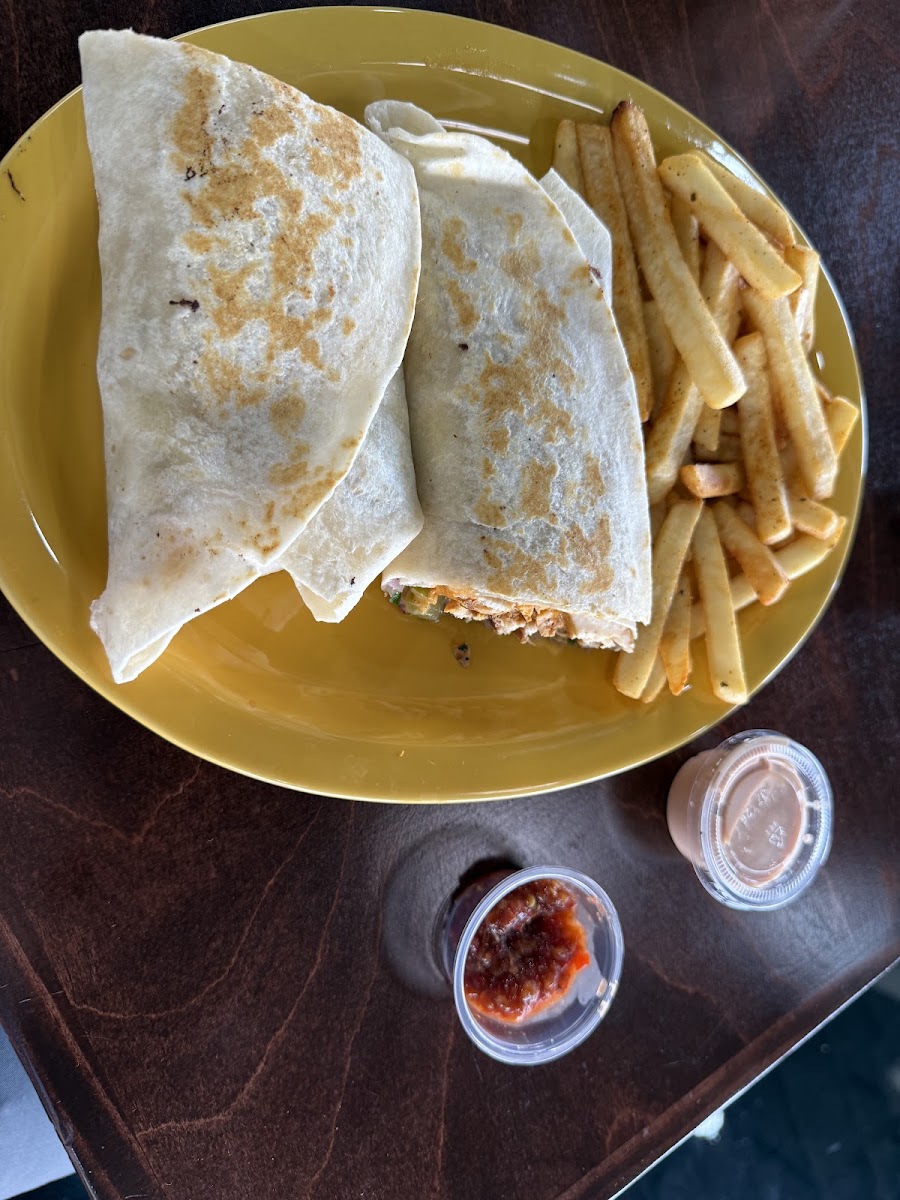 Fajita Grill Homemade Mexican Food & Mediterranean