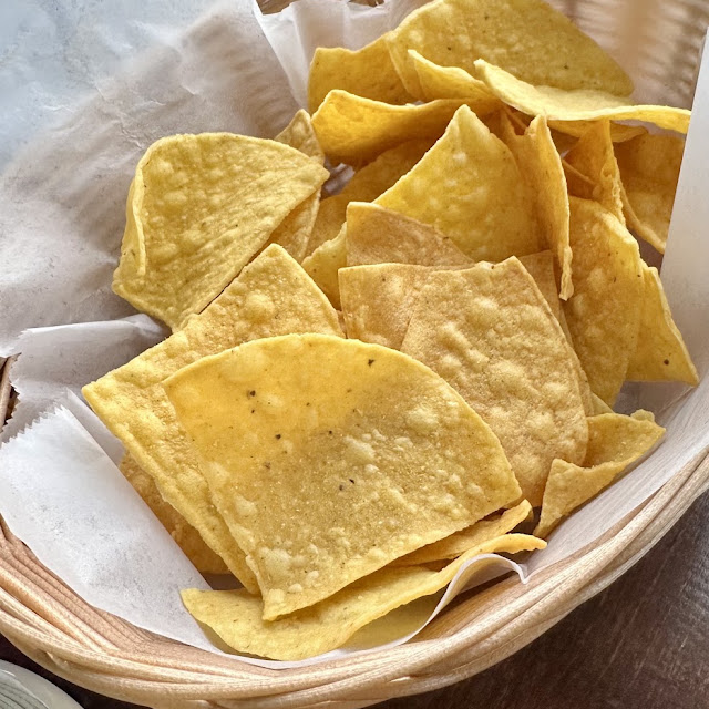 Cheese Nacho