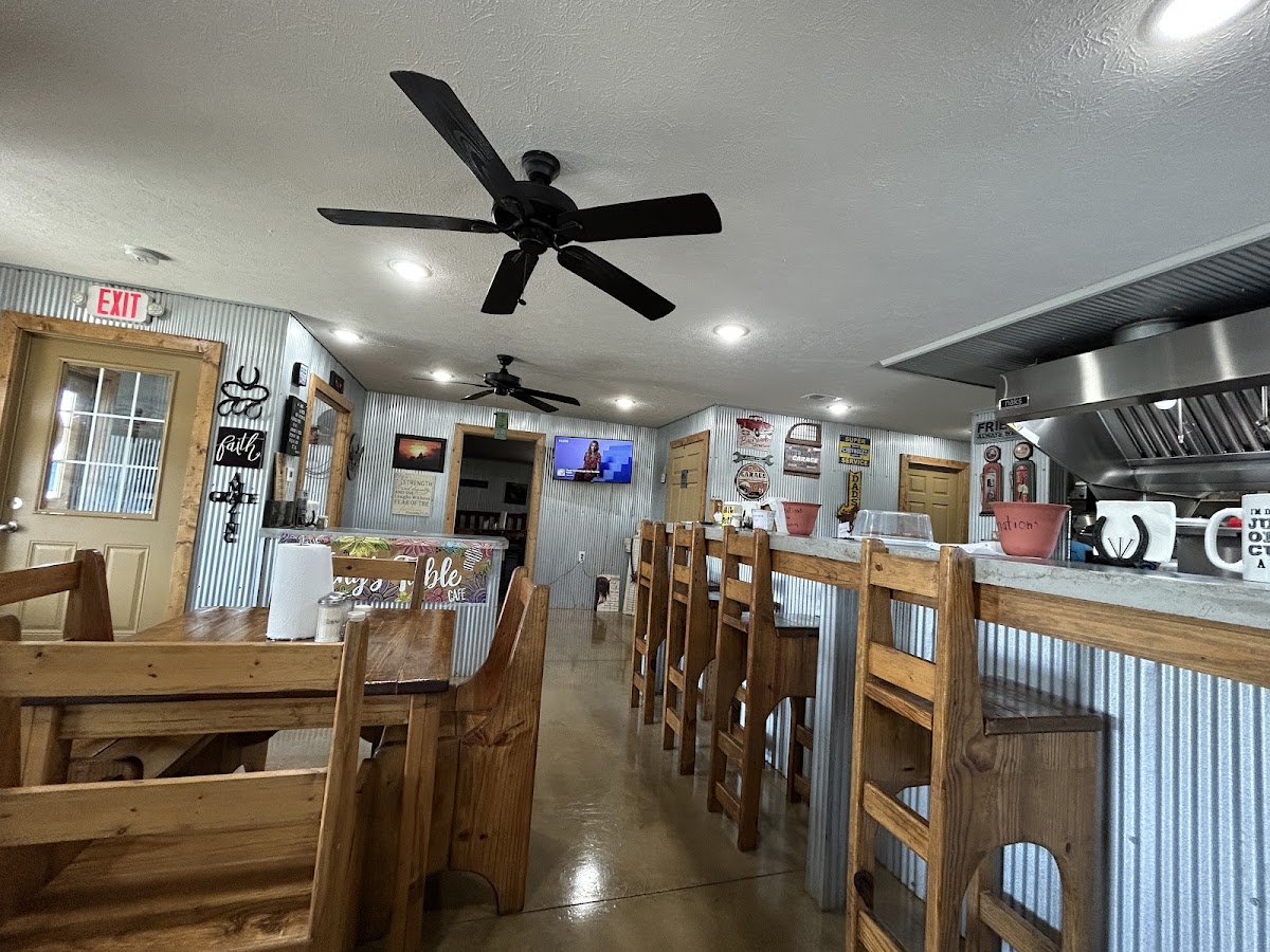 The King’s Table Cafe