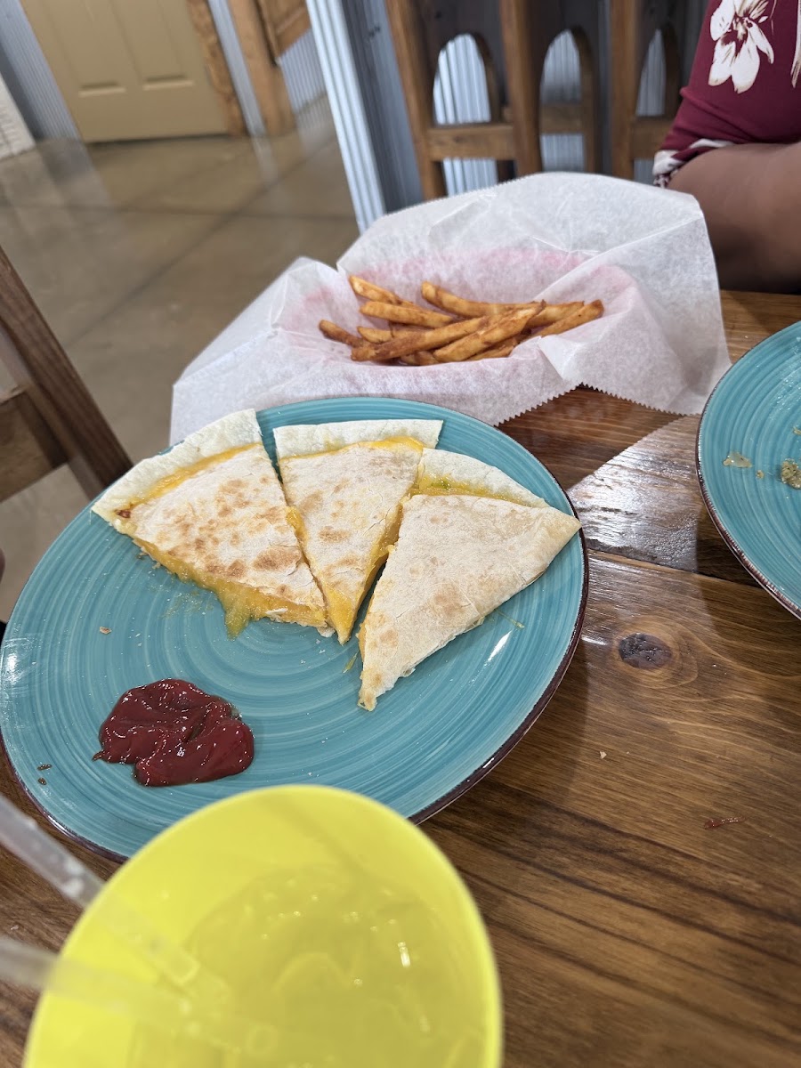 The King’s Table Cafe