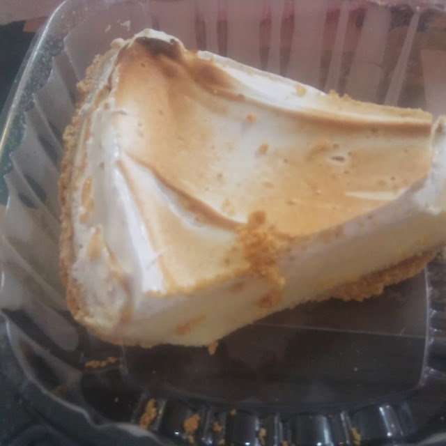 Key Lime Pie