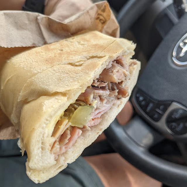 Porchetta