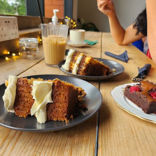 Carrot Cake