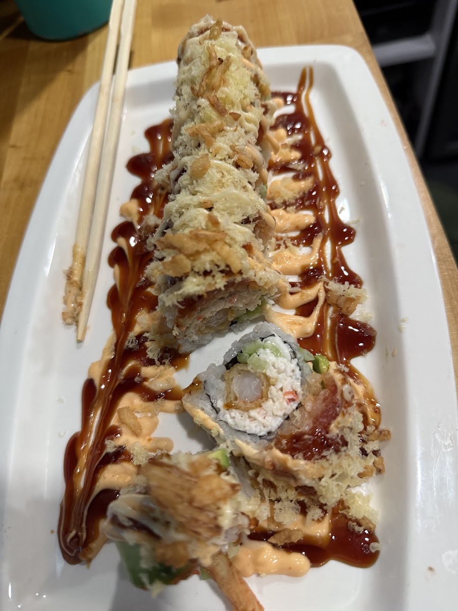 Sushi & Friends (St. Johns)
