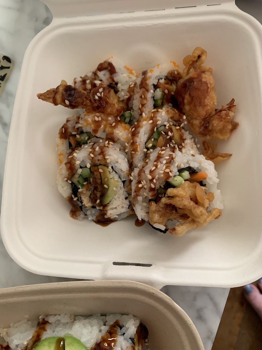 Sushi & Friends (St. Johns)