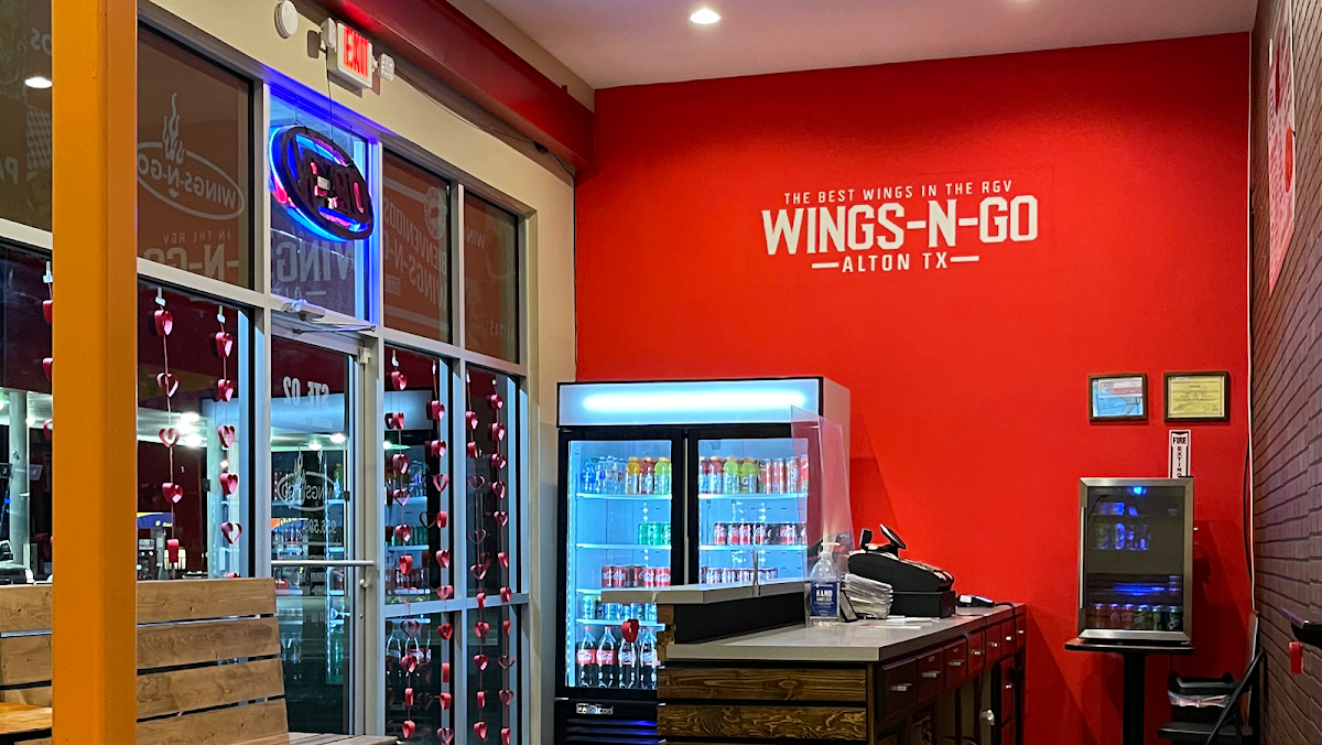 Wings -N- Go