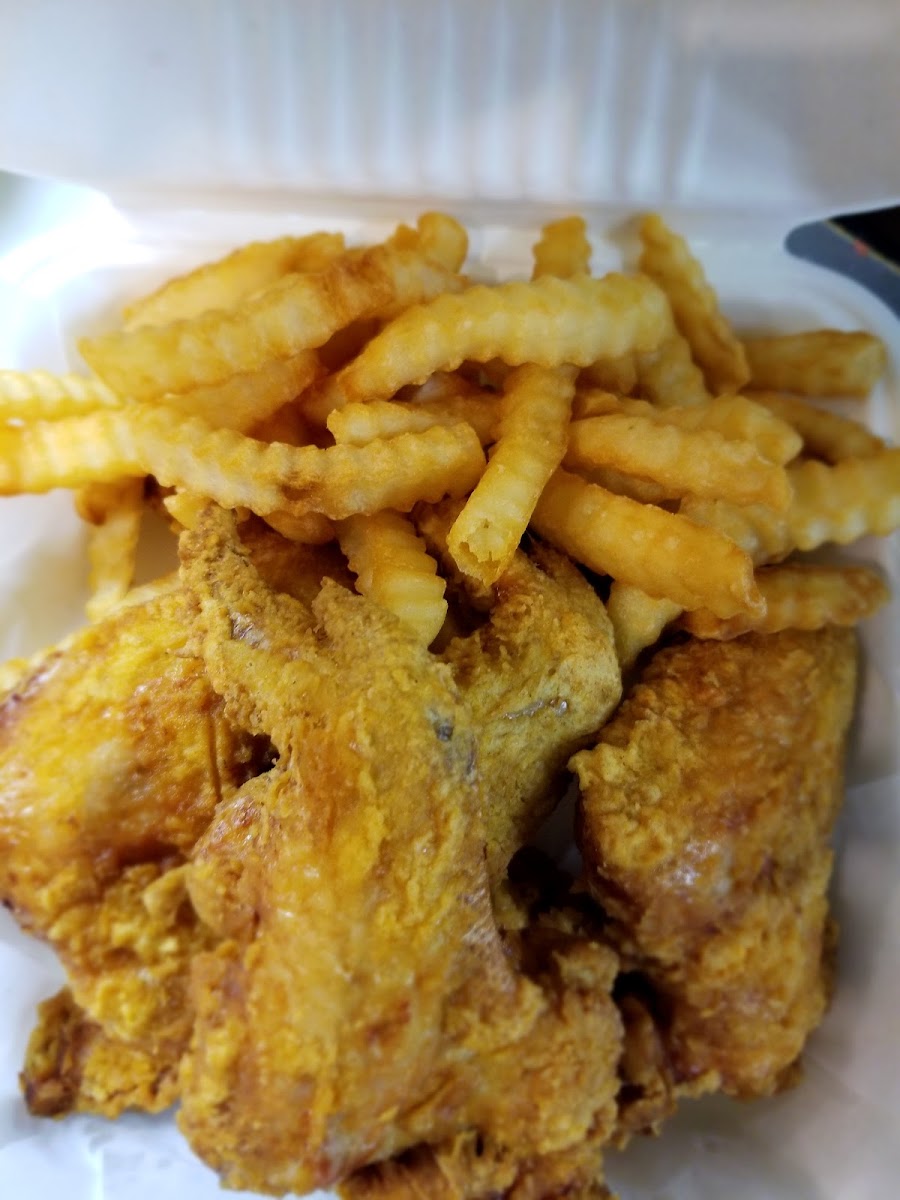 America's Best Wings - Seat Pleasant