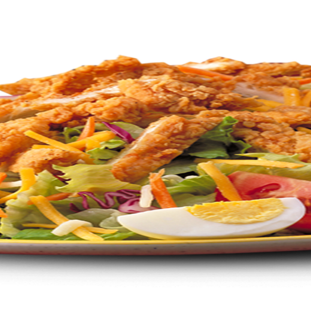 Crispy Tender Salad