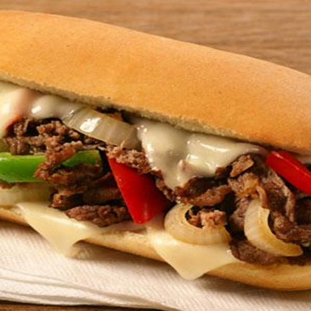 Philly Steak Sub