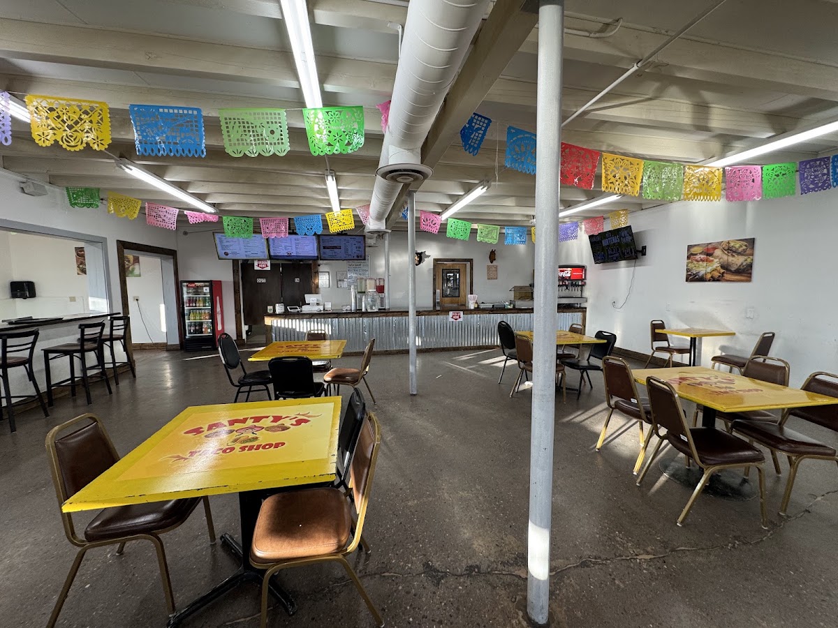 Santy's Taco Shop