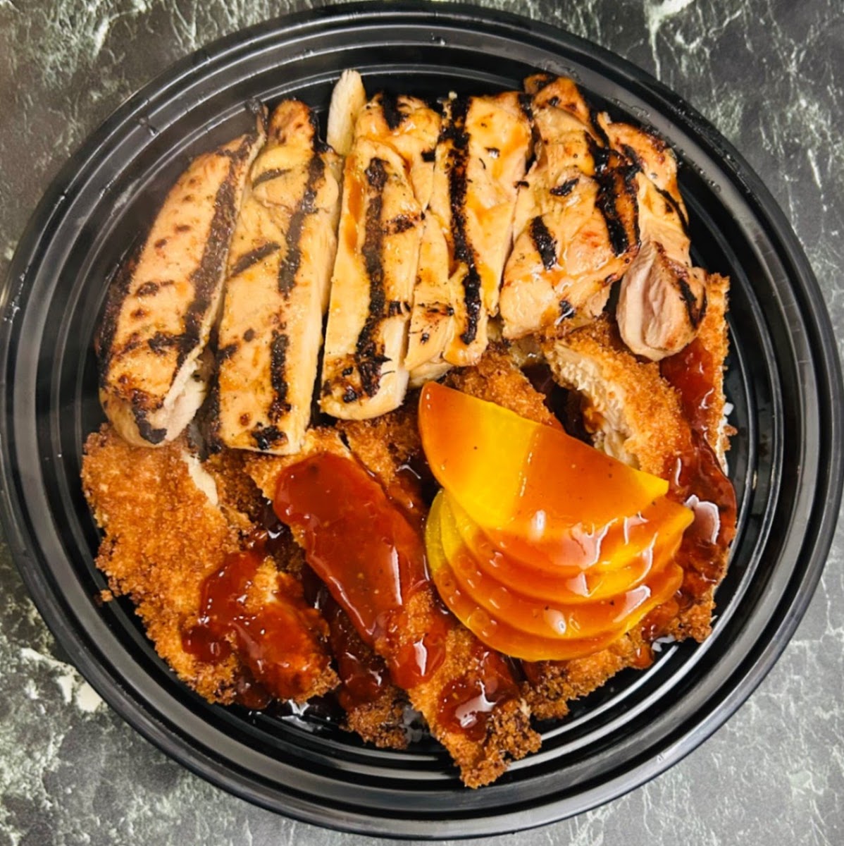 Sumo Teriyaki
