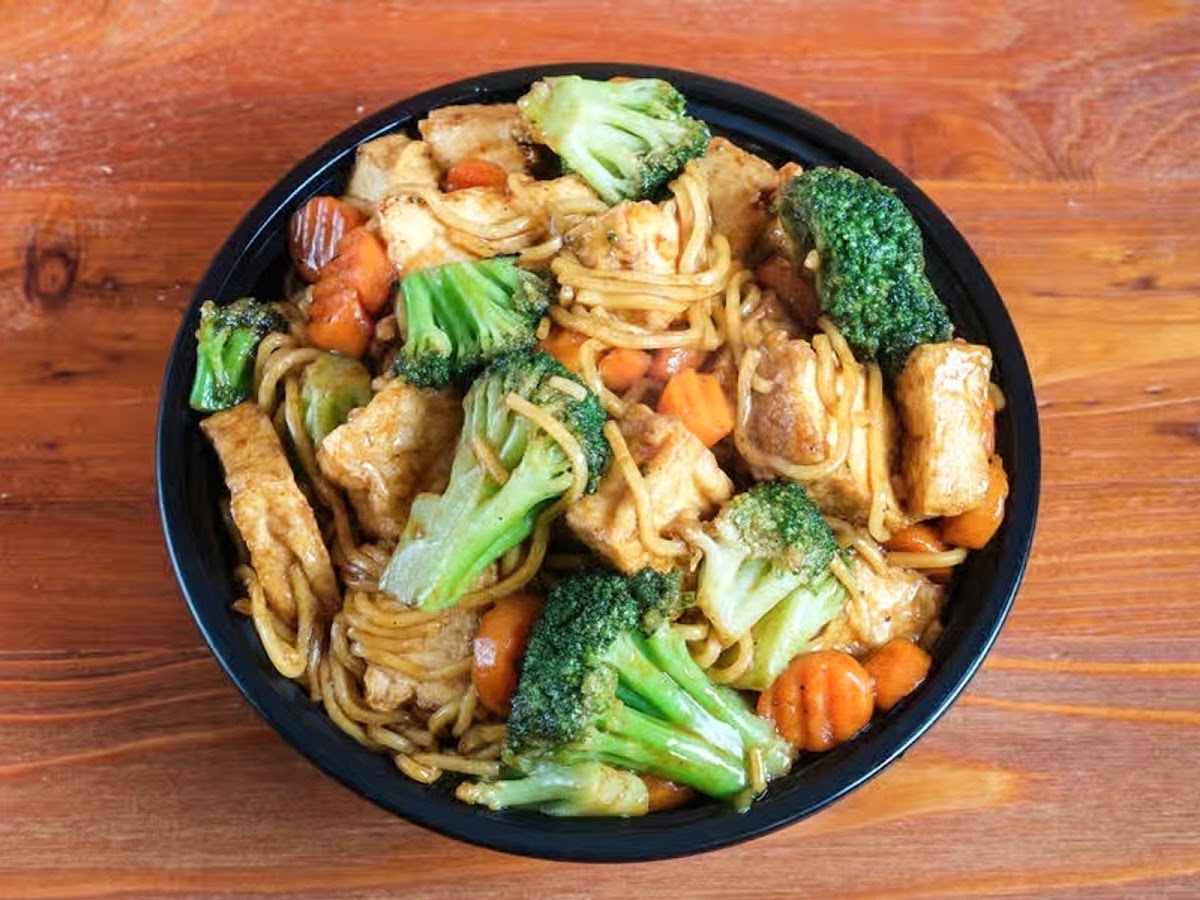 Sumo Teriyaki