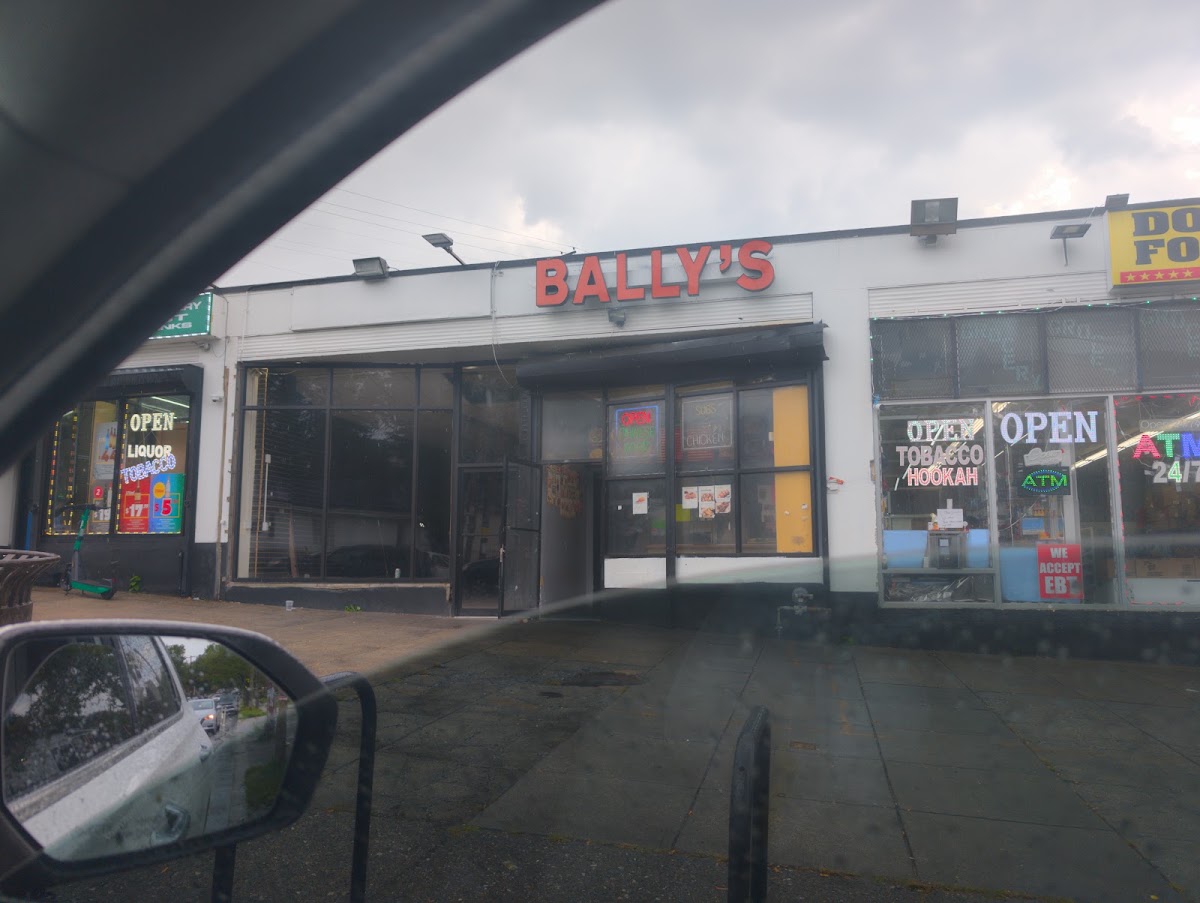 Bally's Carry Out