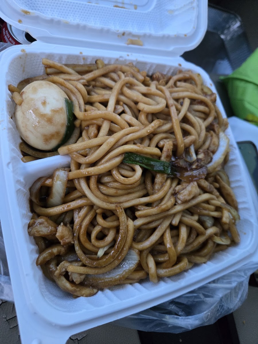 Bally's Carry Out
