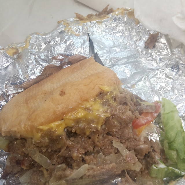 Philly Cheese Steak