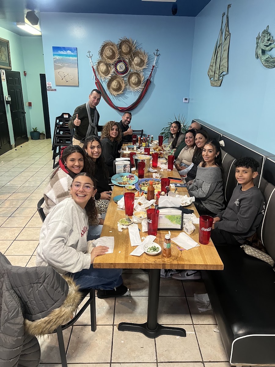 El Ancla Seafood Restaurant and Mariscos Sevierville