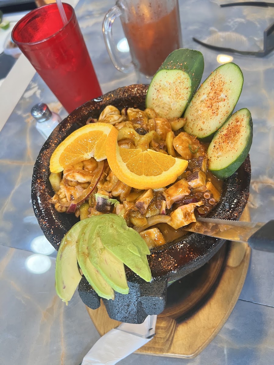 El Ancla Seafood Restaurant and Mariscos Sevierville