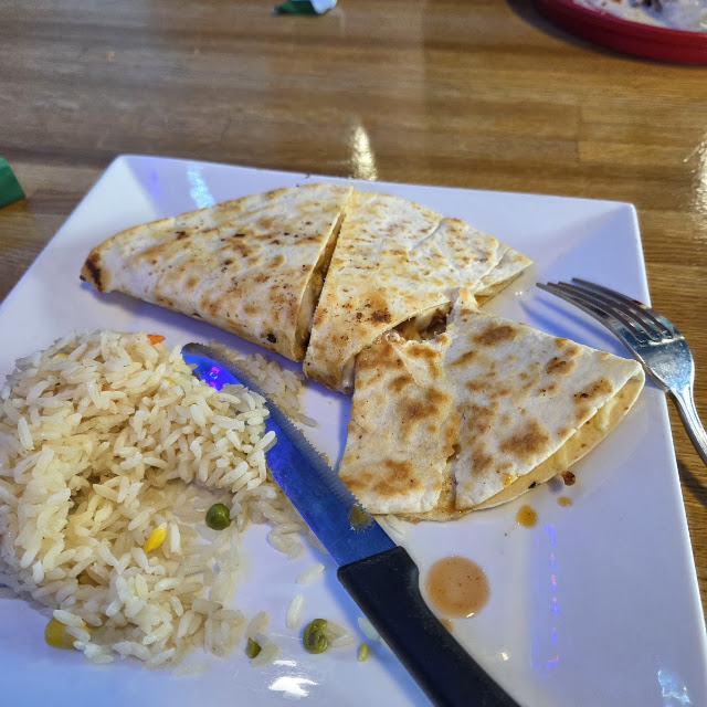 Quesadilla