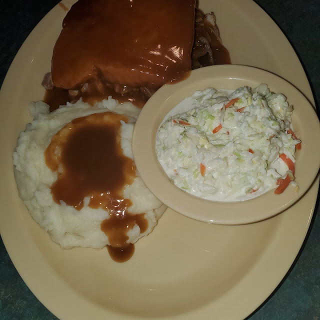 Cole Slaw on the Side