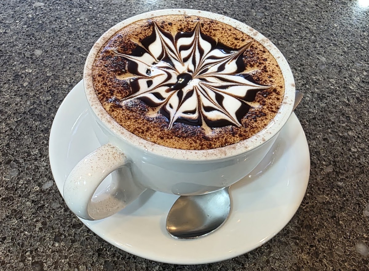 Bella Bacio Café