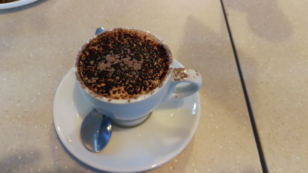 Bella Bacio Café