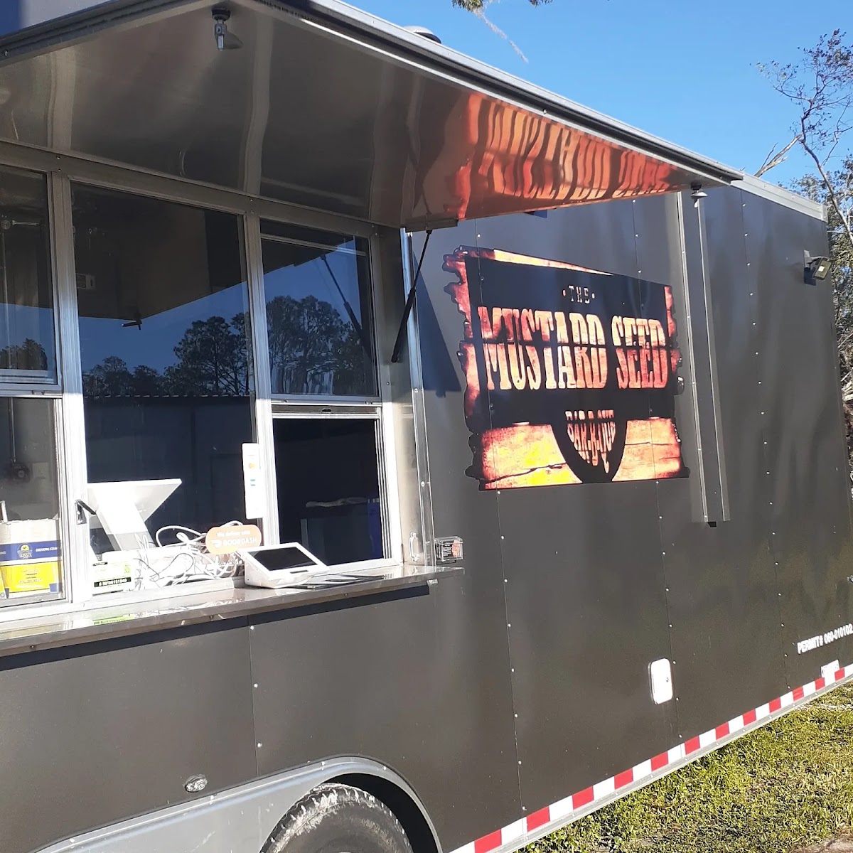 Mustard Seed BBQ Tampa