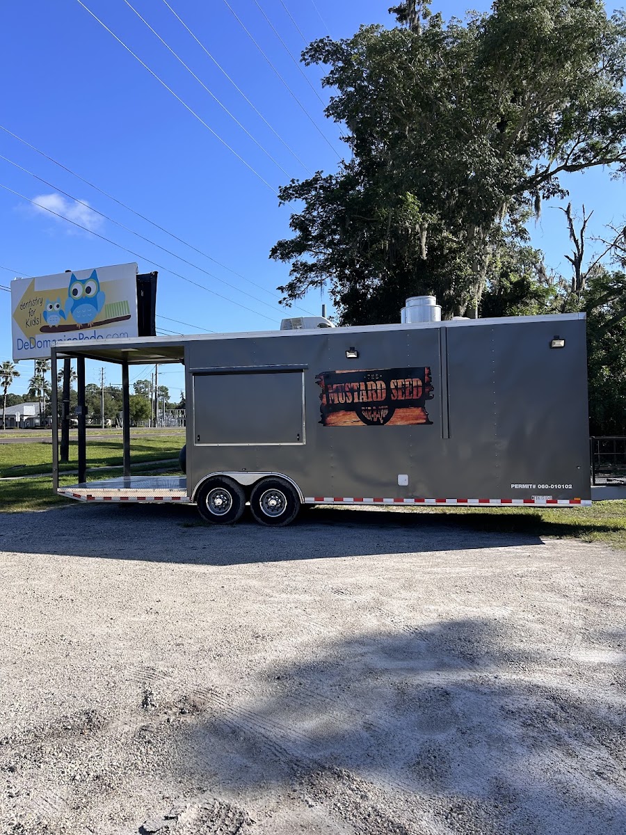 Mustard Seed BBQ Tampa