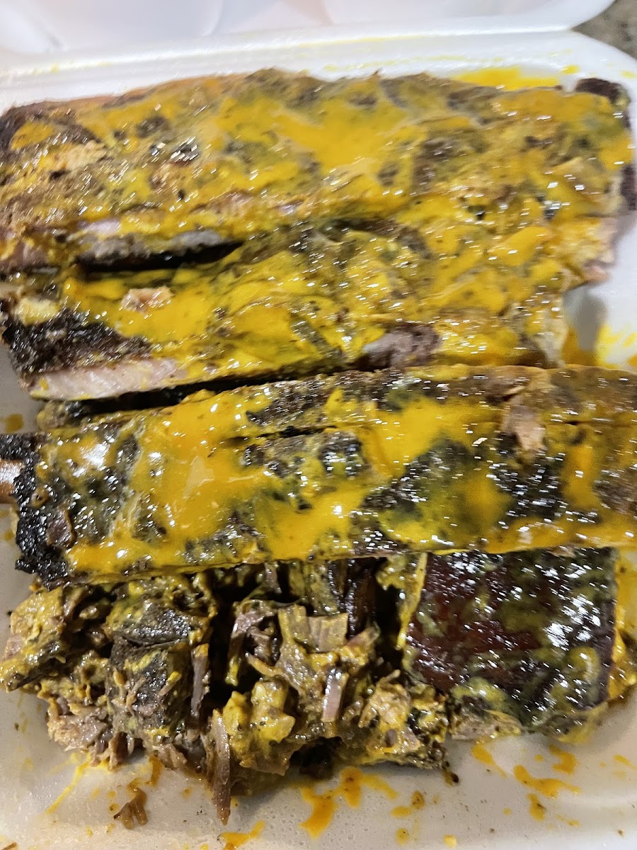 Mustard Seed BBQ Tampa