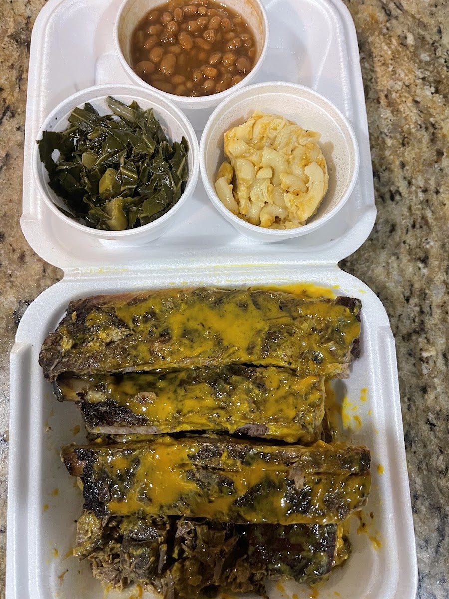 Mustard Seed BBQ Tampa