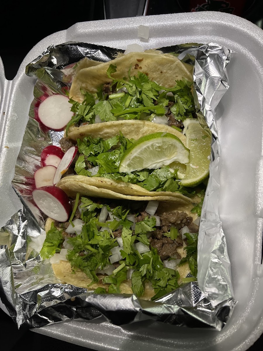 El tacontento taqueria