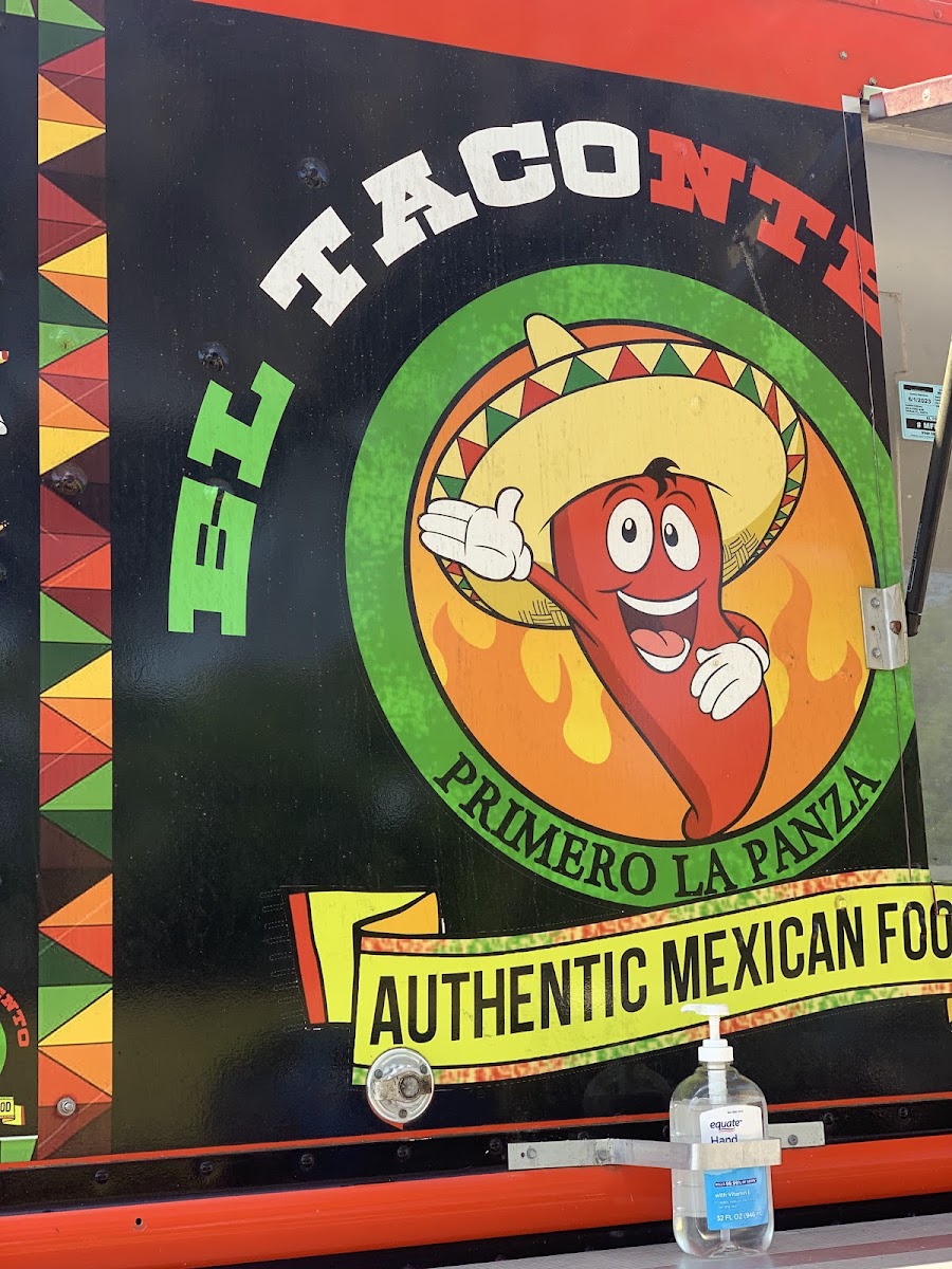 El tacontento taqueria