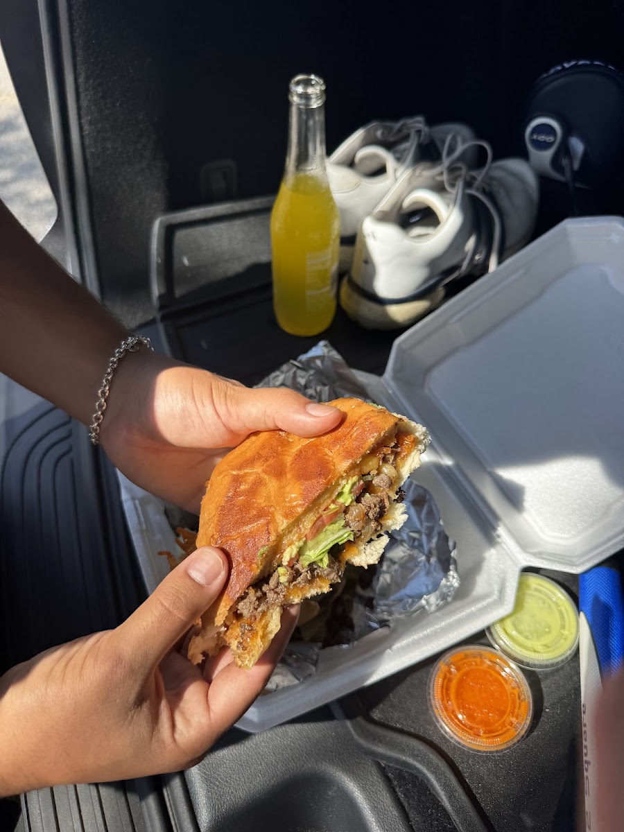 El tacontento taqueria
