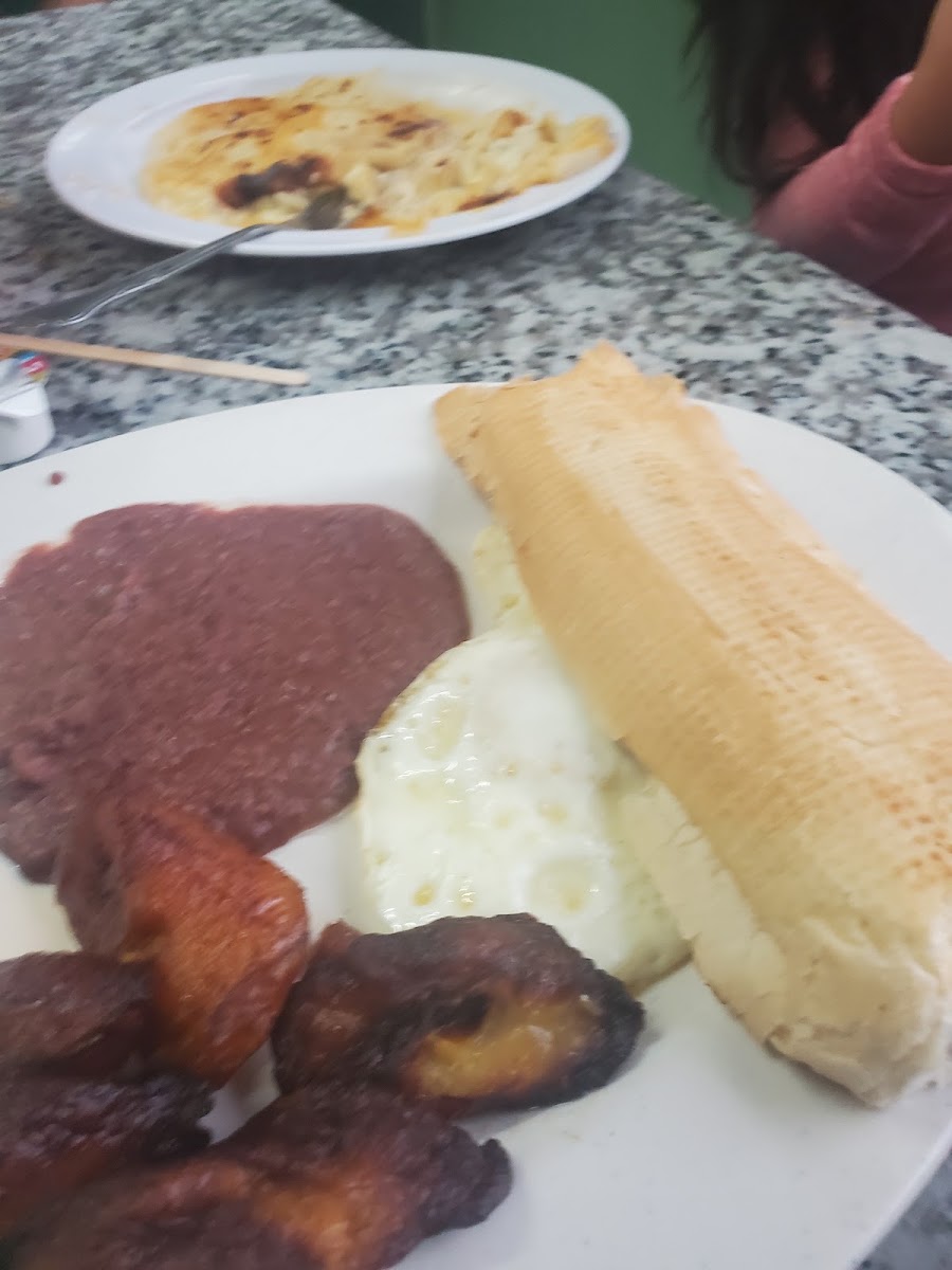 El Rinconcito Houston Cafe