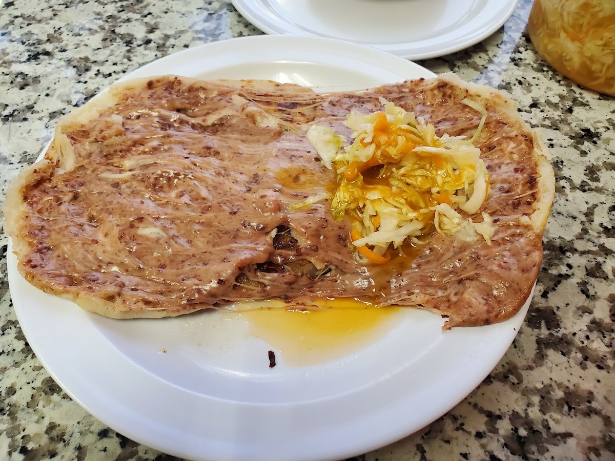El Rinconcito Houston Cafe
