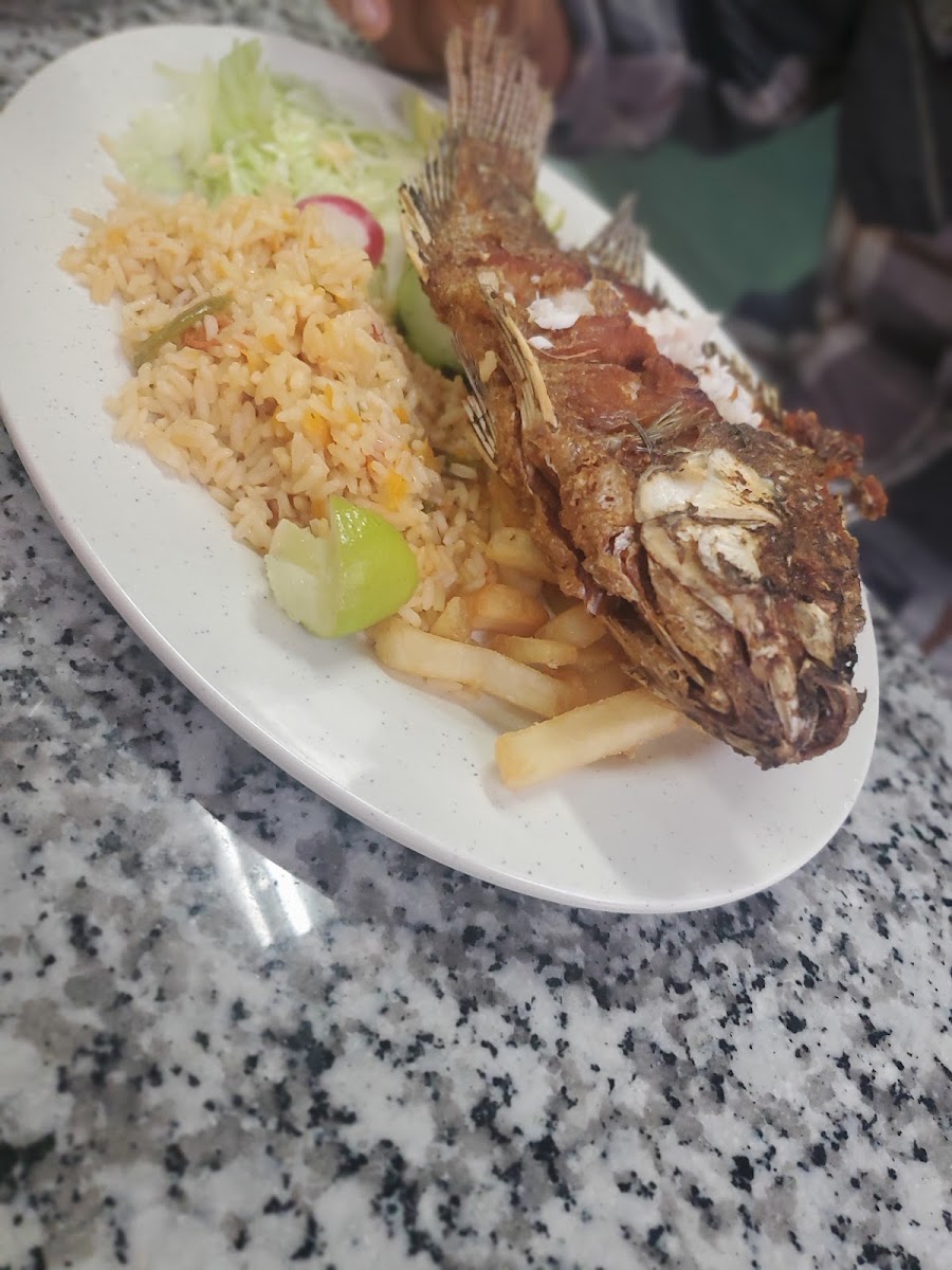 El Rinconcito Houston Cafe