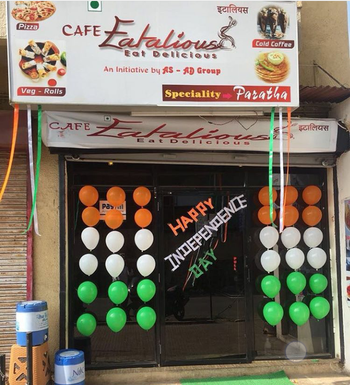Cafe Eatalious